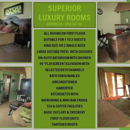 Bushmans Rock Villa Pretoria Ngoại thất bức ảnh