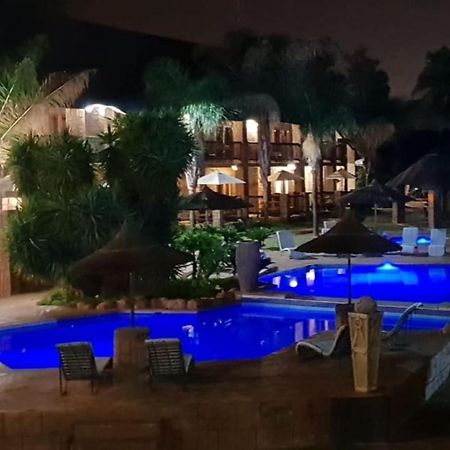 Bushmans Rock Villa Pretoria Ngoại thất bức ảnh
