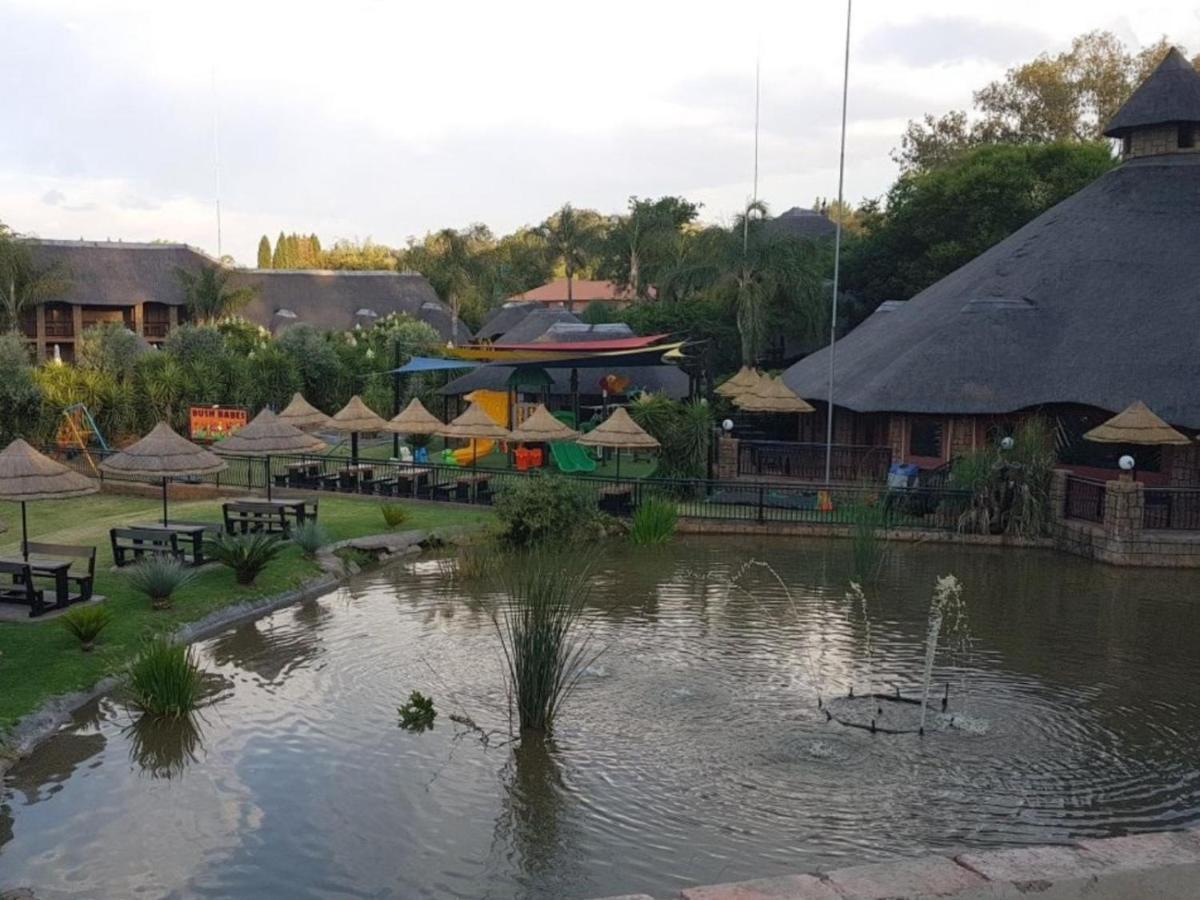 Bushmans Rock Villa Pretoria Ngoại thất bức ảnh