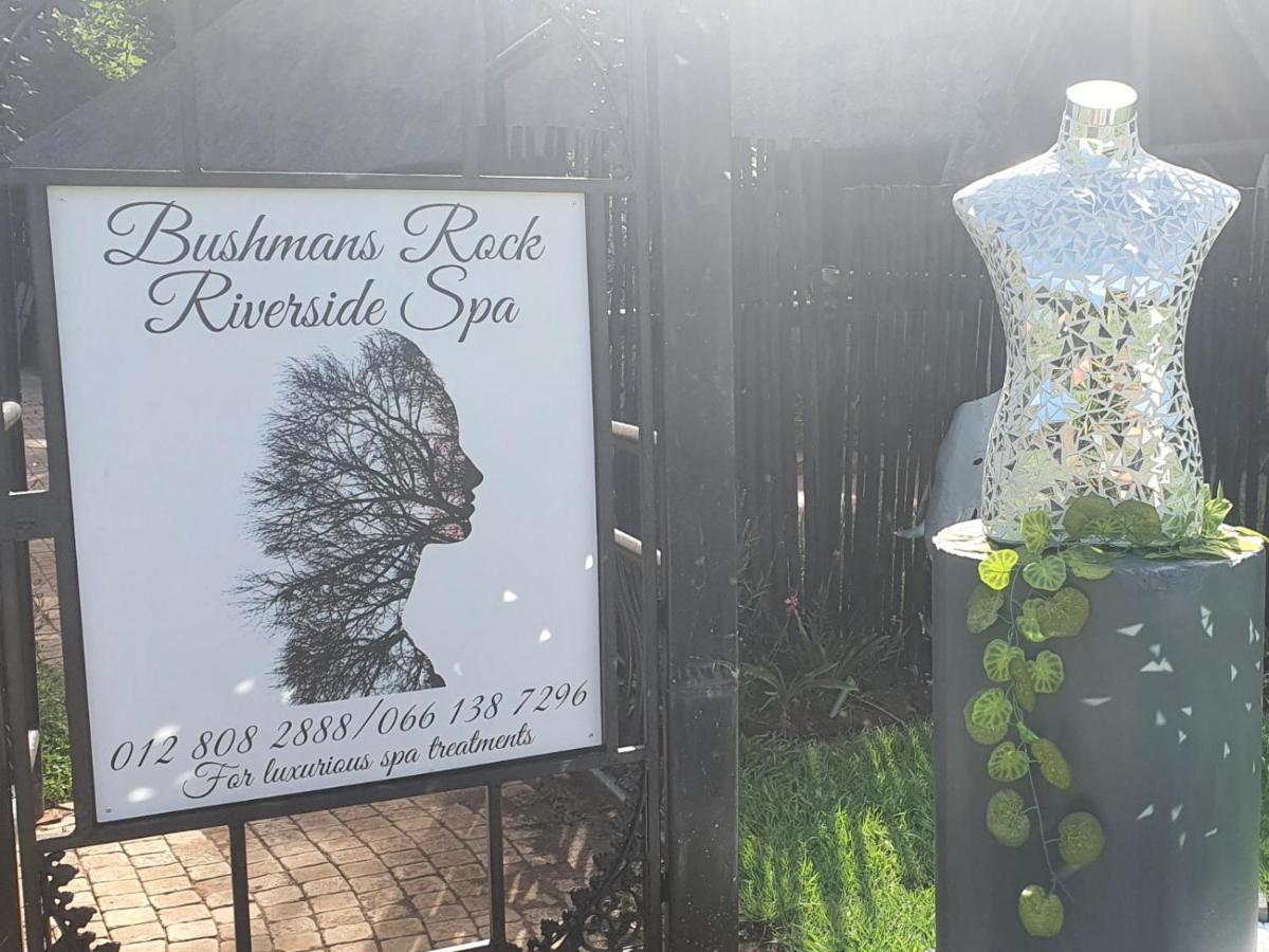 Bushmans Rock Villa Pretoria Ngoại thất bức ảnh