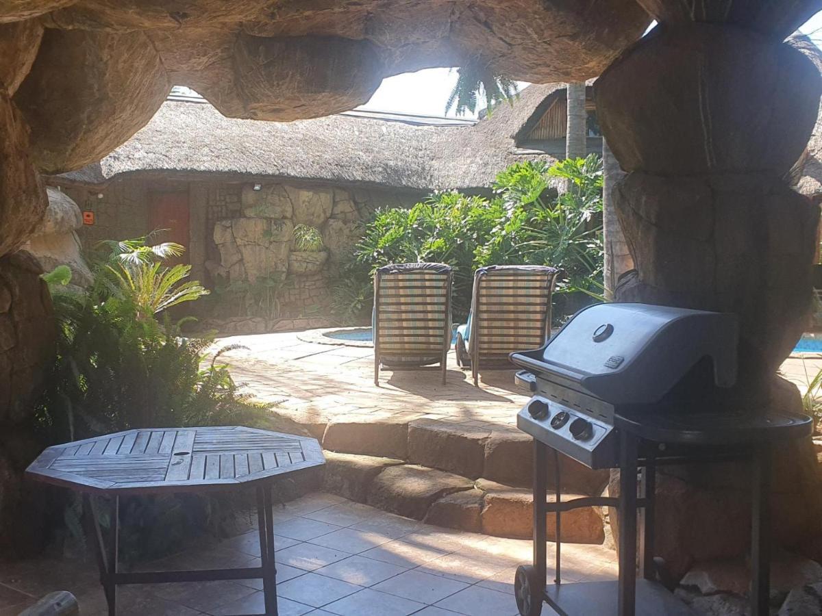 Bushmans Rock Villa Pretoria Ngoại thất bức ảnh