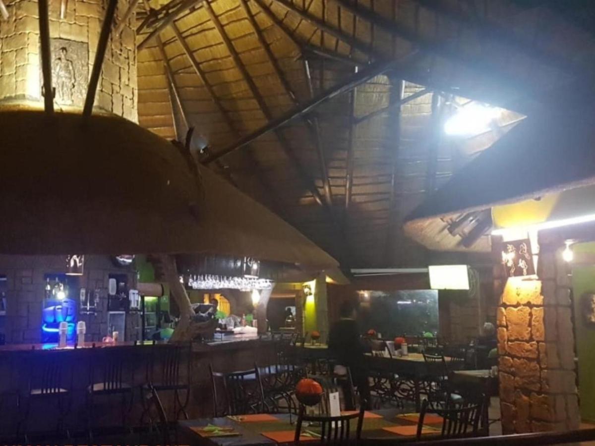 Bushmans Rock Villa Pretoria Ngoại thất bức ảnh