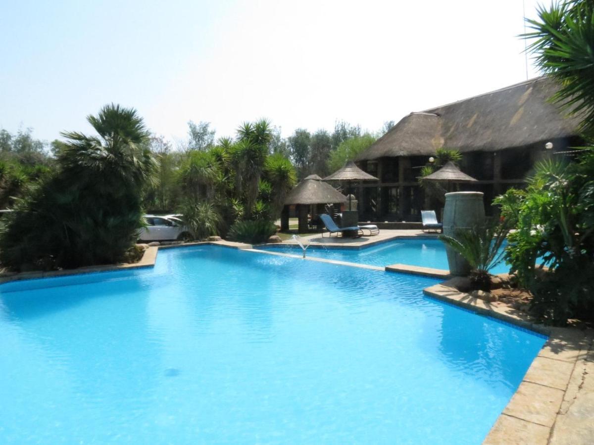 Bushmans Rock Villa Pretoria Ngoại thất bức ảnh