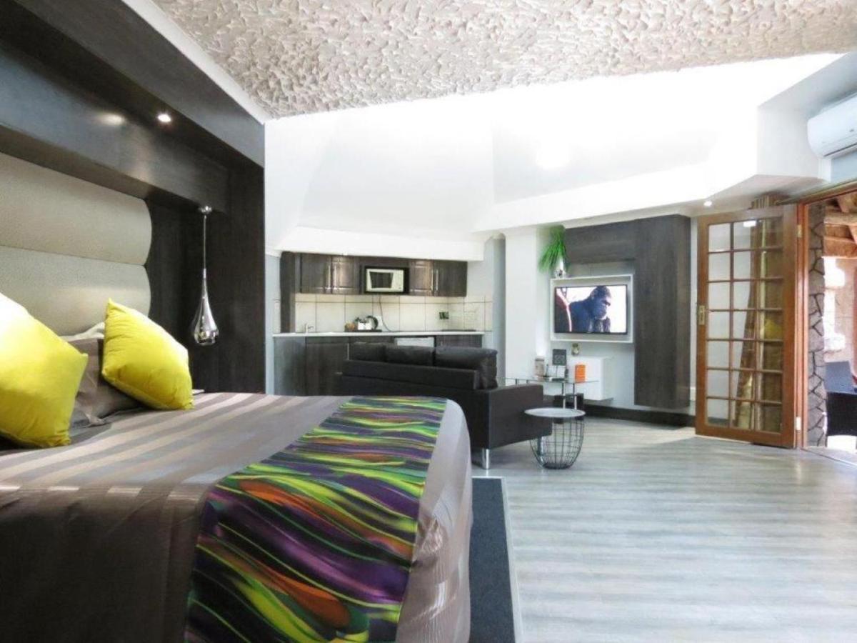 Bushmans Rock Villa Pretoria Ngoại thất bức ảnh