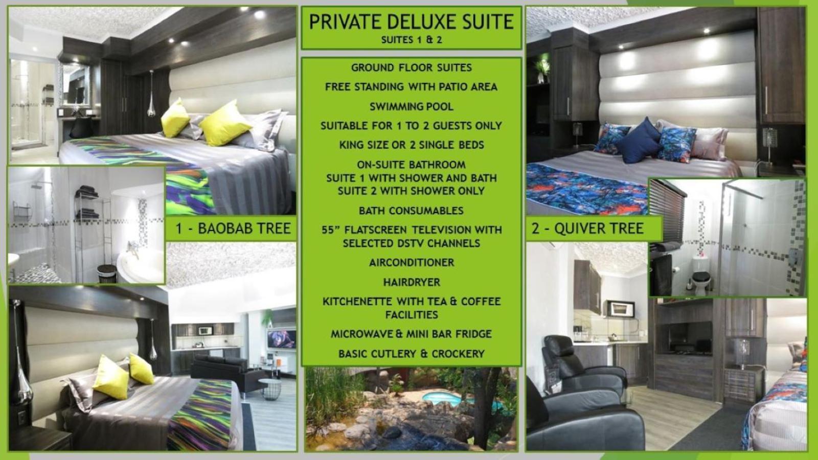 Bushmans Rock Villa Pretoria Ngoại thất bức ảnh