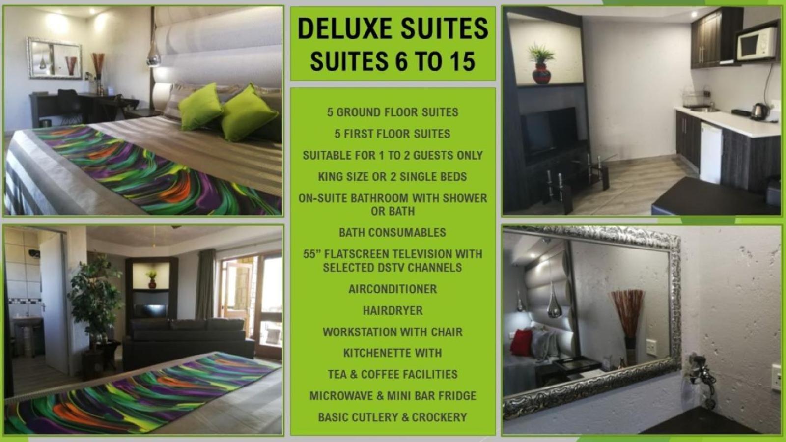 Bushmans Rock Villa Pretoria Ngoại thất bức ảnh