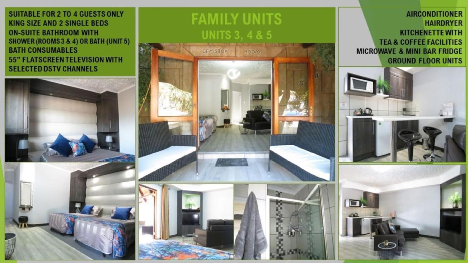 Bushmans Rock Villa Pretoria Ngoại thất bức ảnh