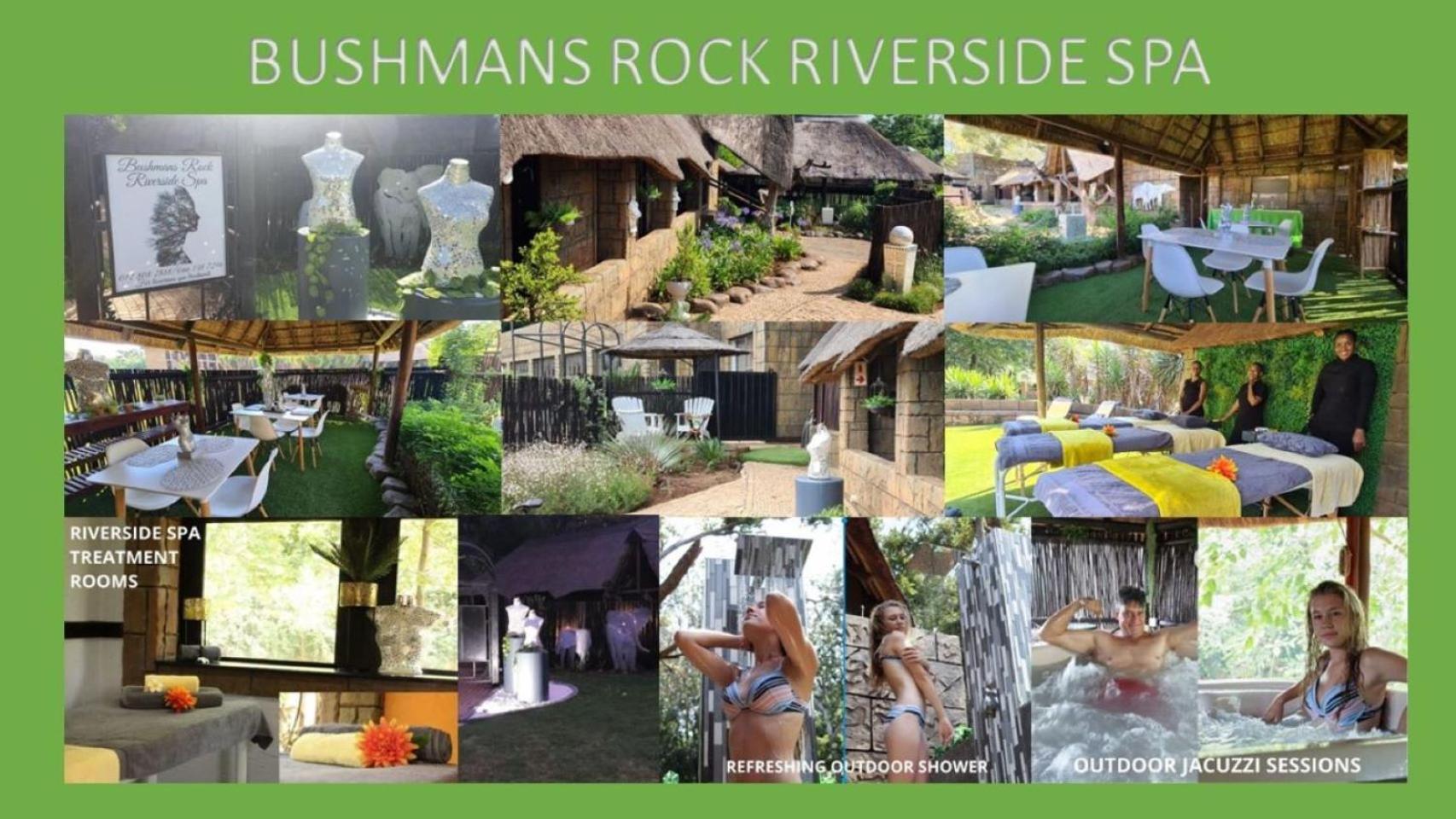 Bushmans Rock Villa Pretoria Ngoại thất bức ảnh