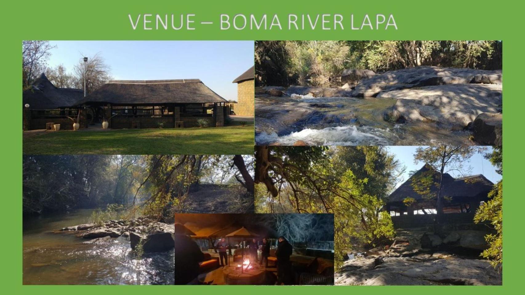 Bushmans Rock Villa Pretoria Ngoại thất bức ảnh
