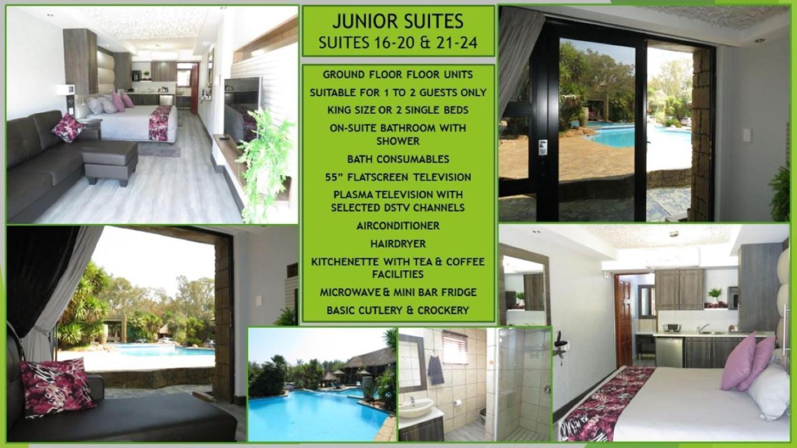 Bushmans Rock Villa Pretoria Ngoại thất bức ảnh