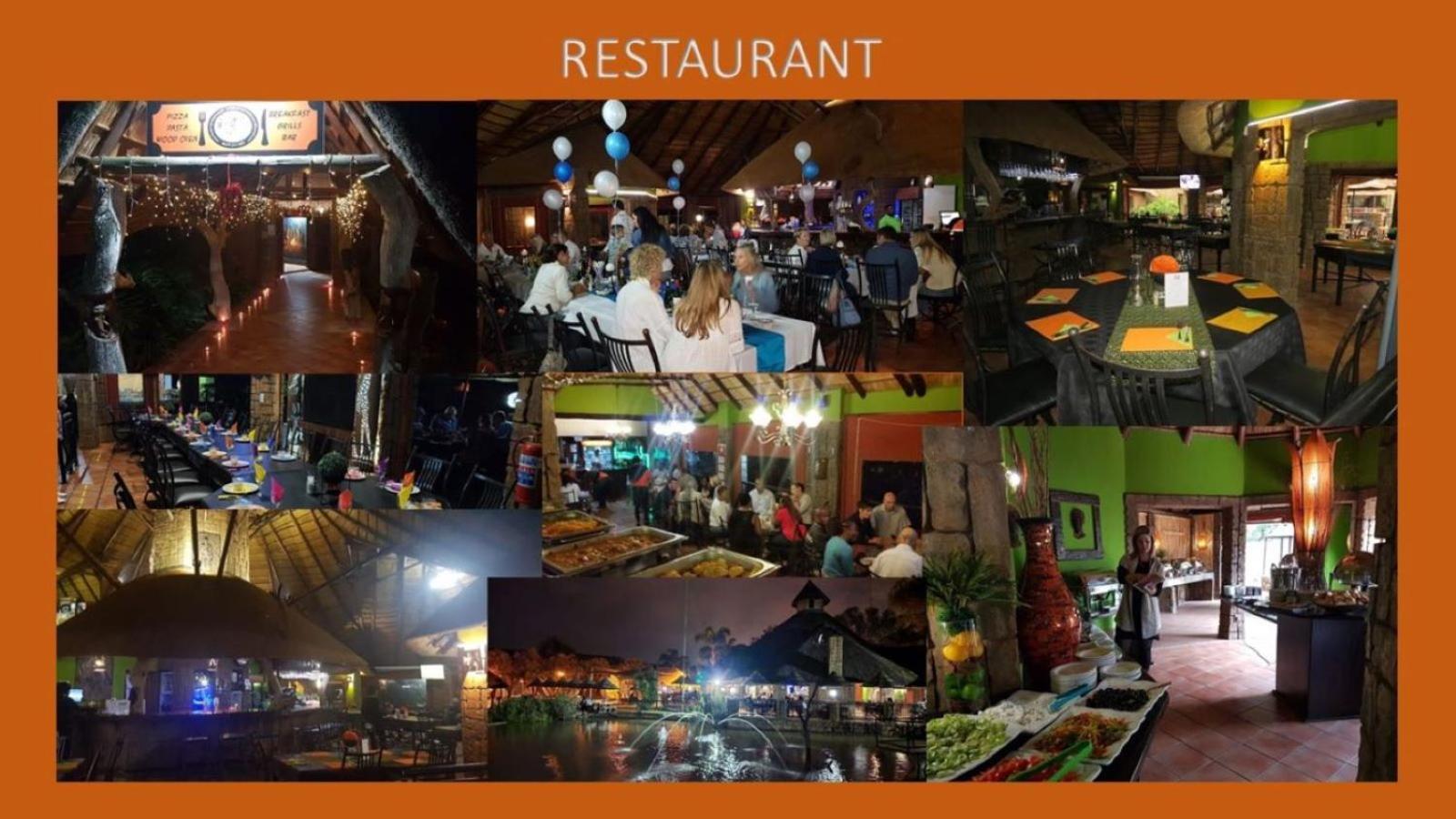 Bushmans Rock Villa Pretoria Ngoại thất bức ảnh