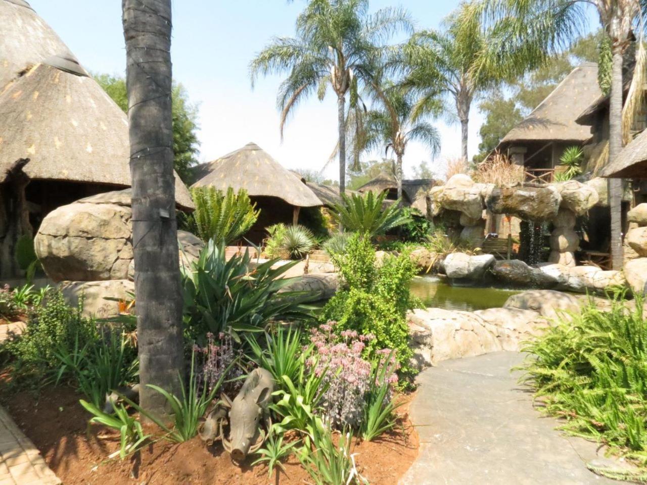 Bushmans Rock Villa Pretoria Ngoại thất bức ảnh