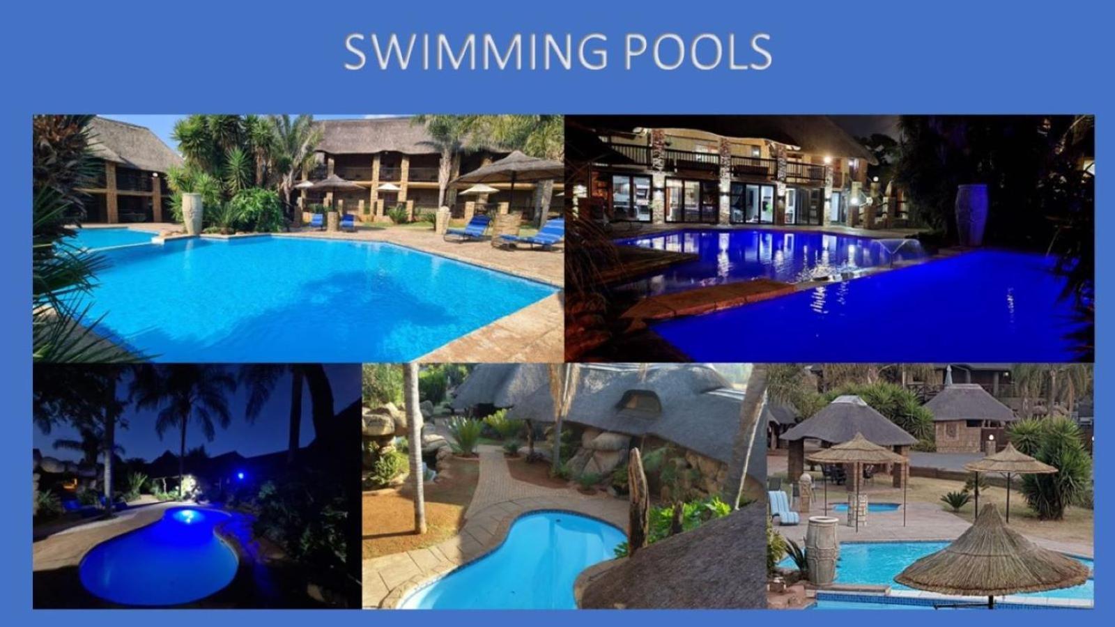 Bushmans Rock Villa Pretoria Ngoại thất bức ảnh