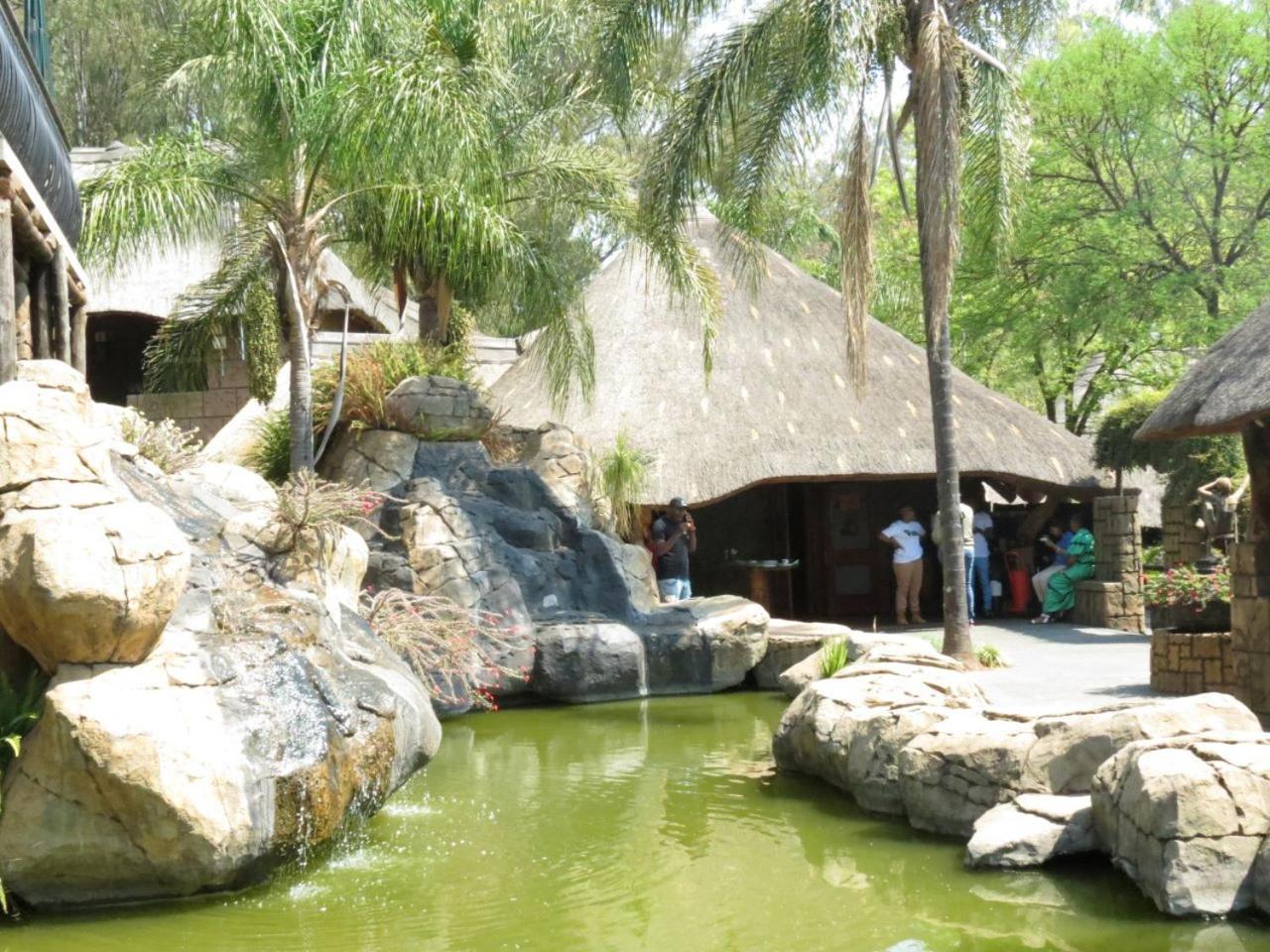 Bushmans Rock Villa Pretoria Ngoại thất bức ảnh