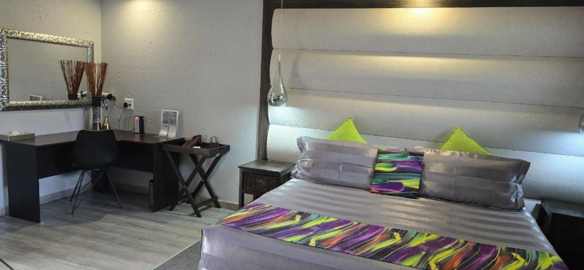 Bushmans Rock Villa Pretoria Ngoại thất bức ảnh