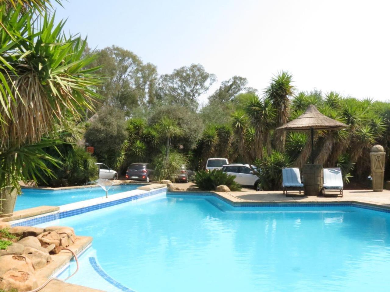Bushmans Rock Villa Pretoria Ngoại thất bức ảnh