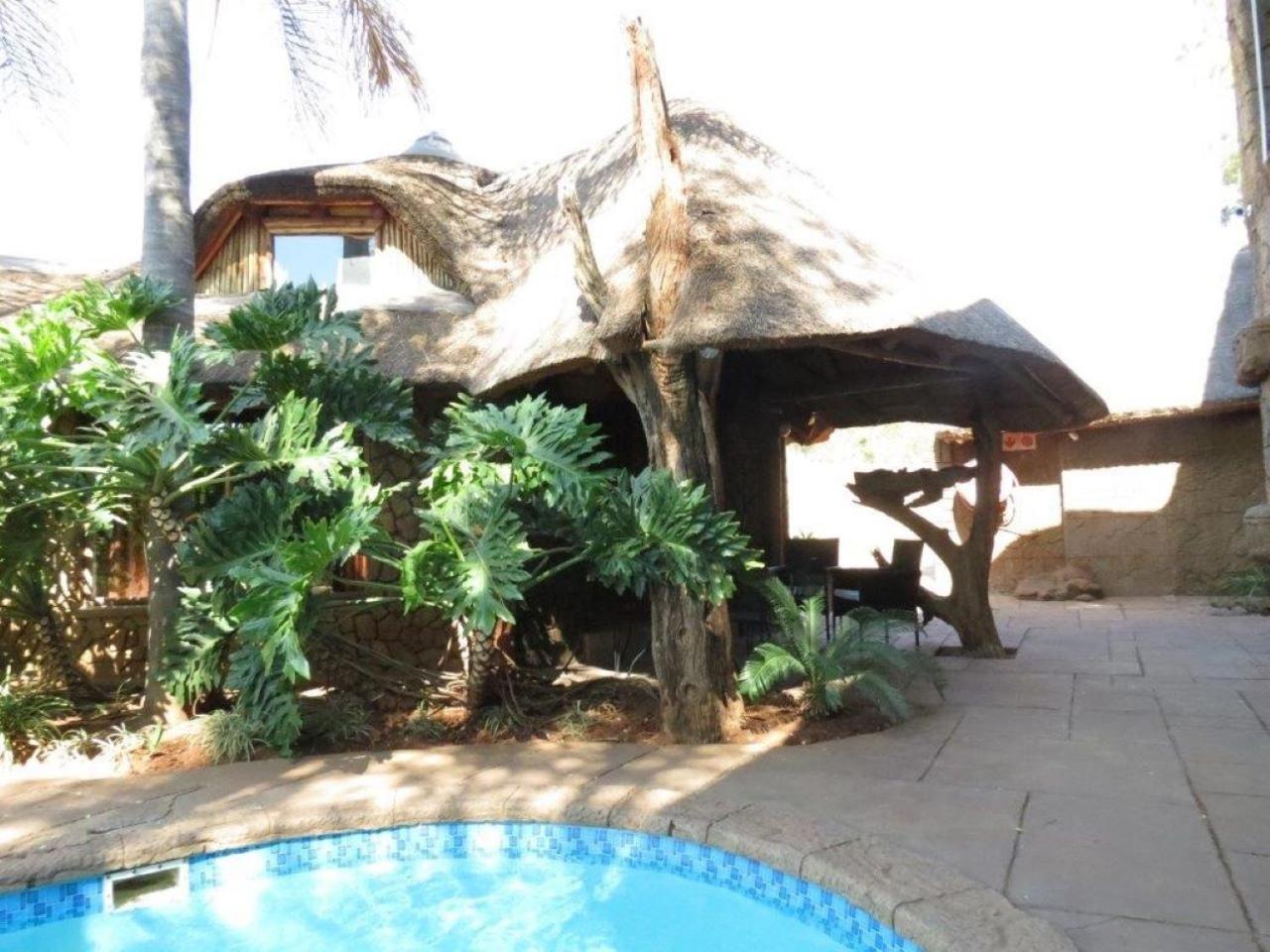Bushmans Rock Villa Pretoria Ngoại thất bức ảnh