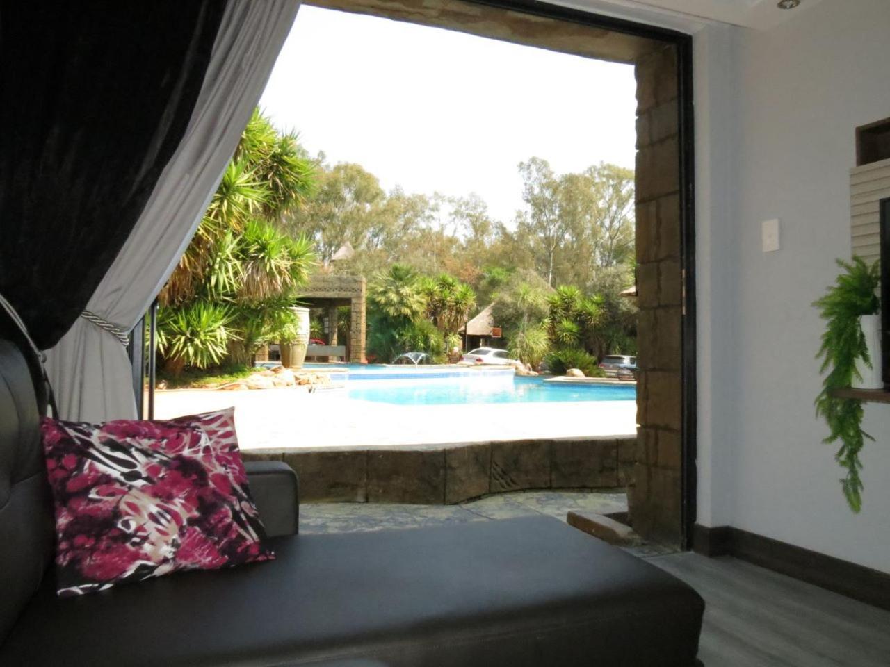Bushmans Rock Villa Pretoria Ngoại thất bức ảnh