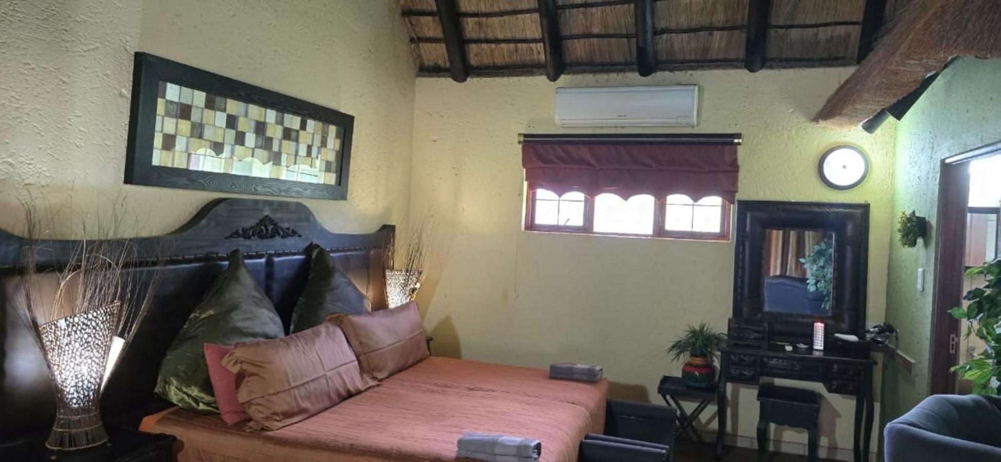 Bushmans Rock Villa Pretoria Ngoại thất bức ảnh