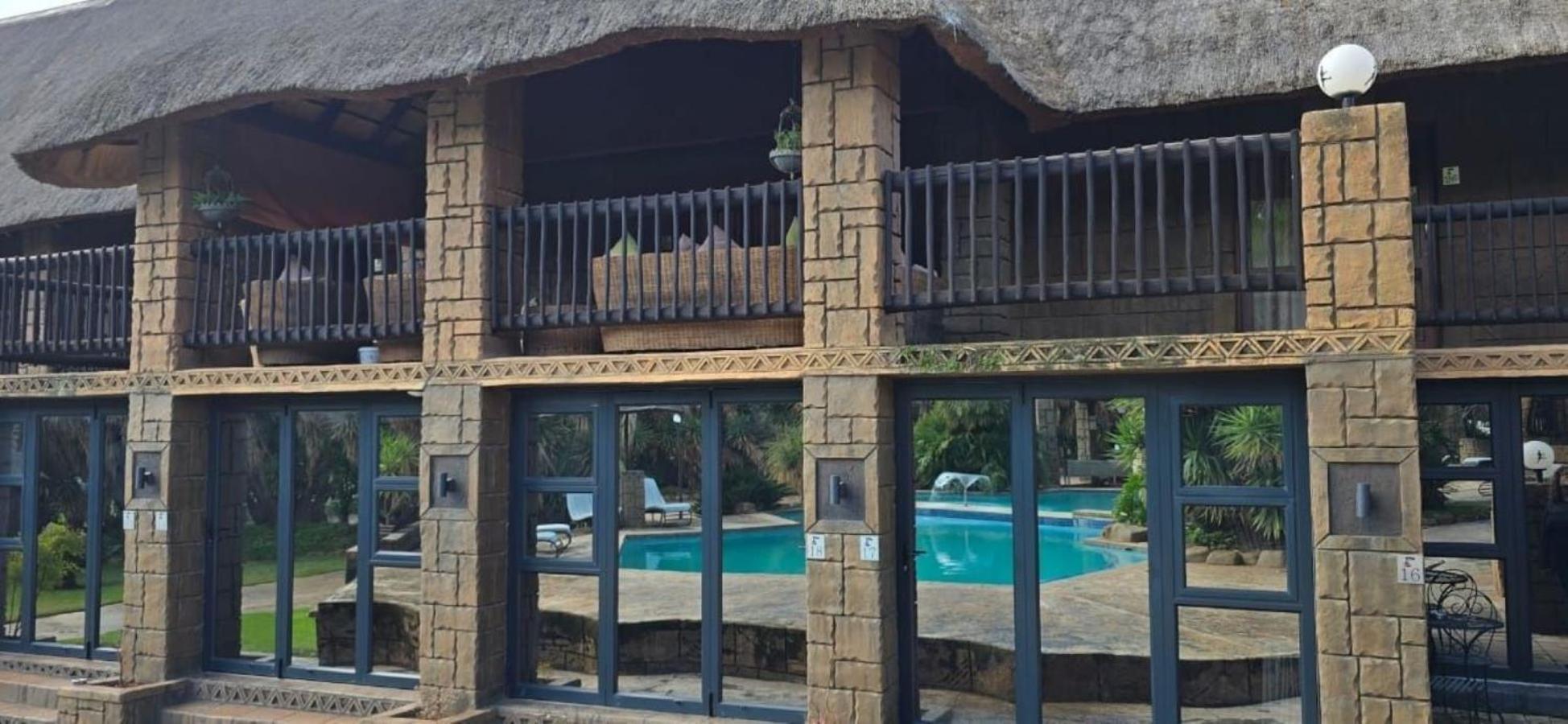 Bushmans Rock Villa Pretoria Ngoại thất bức ảnh