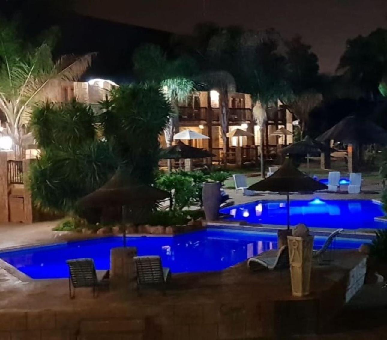 Bushmans Rock Villa Pretoria Ngoại thất bức ảnh